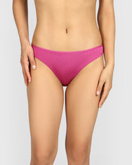 La Senza Sexy Diva Micro Cheeky Panties ELECTRIC ROUGE / M