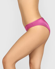 La Senza Sexy Diva Micro Cheeky Panties ELECTRIC ROUGE / M