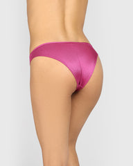 La Senza Sexy Diva Micro Cheeky Panties ELECTRIC ROUGE / M