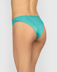 La Senza Sexy Diva Micro Cheeky Panties AQUATIC AWE / M