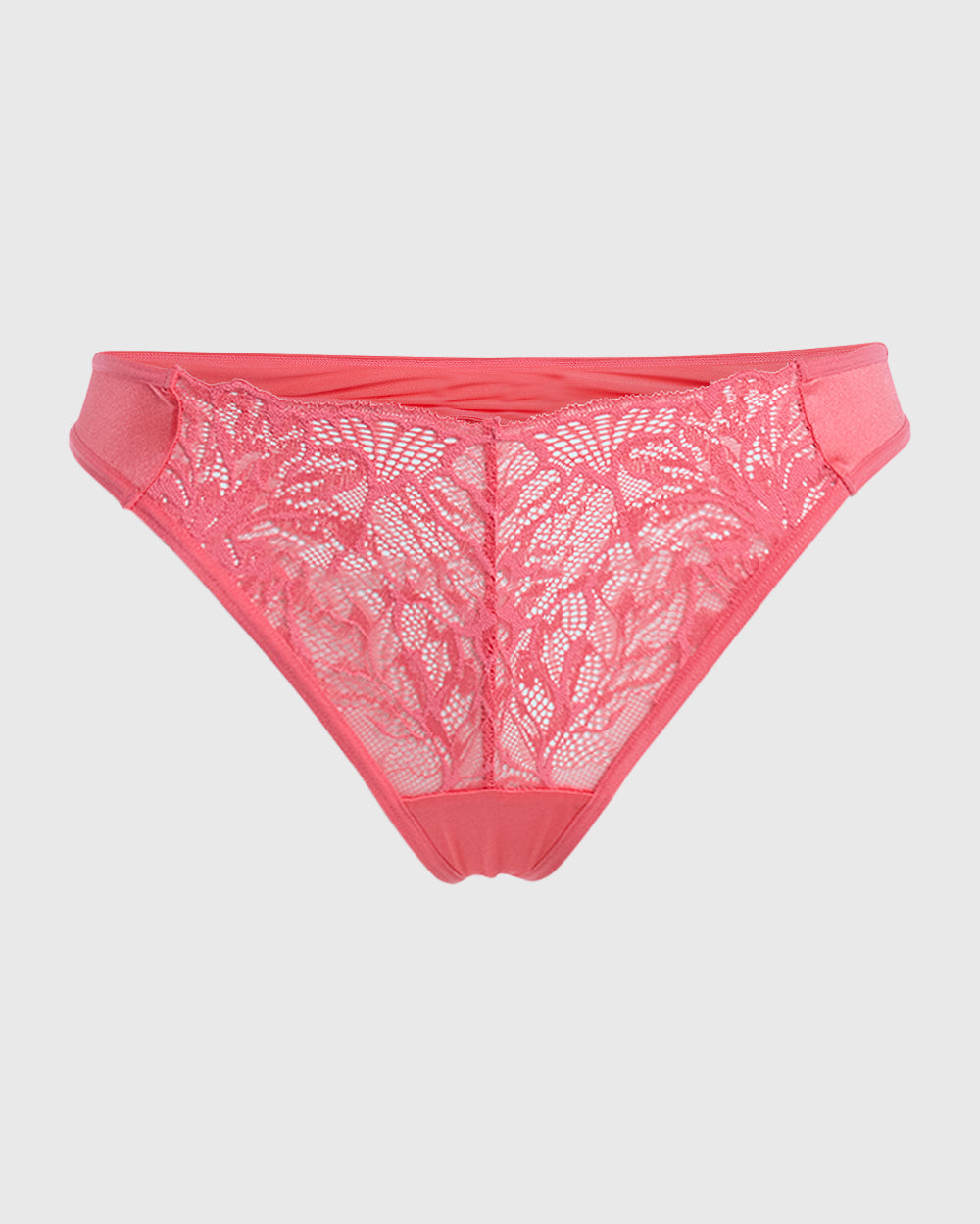 La Senza Diva Thong Panty Red / M