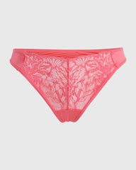 La Senza Diva Thong Panty Red / M