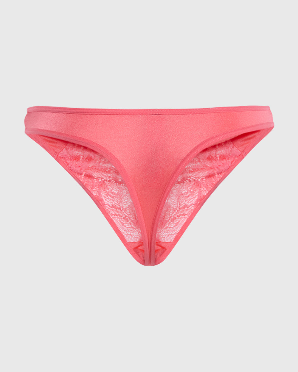 La Senza Diva Thong Panty Red / M La Senza Diva Thong Panty Red / M