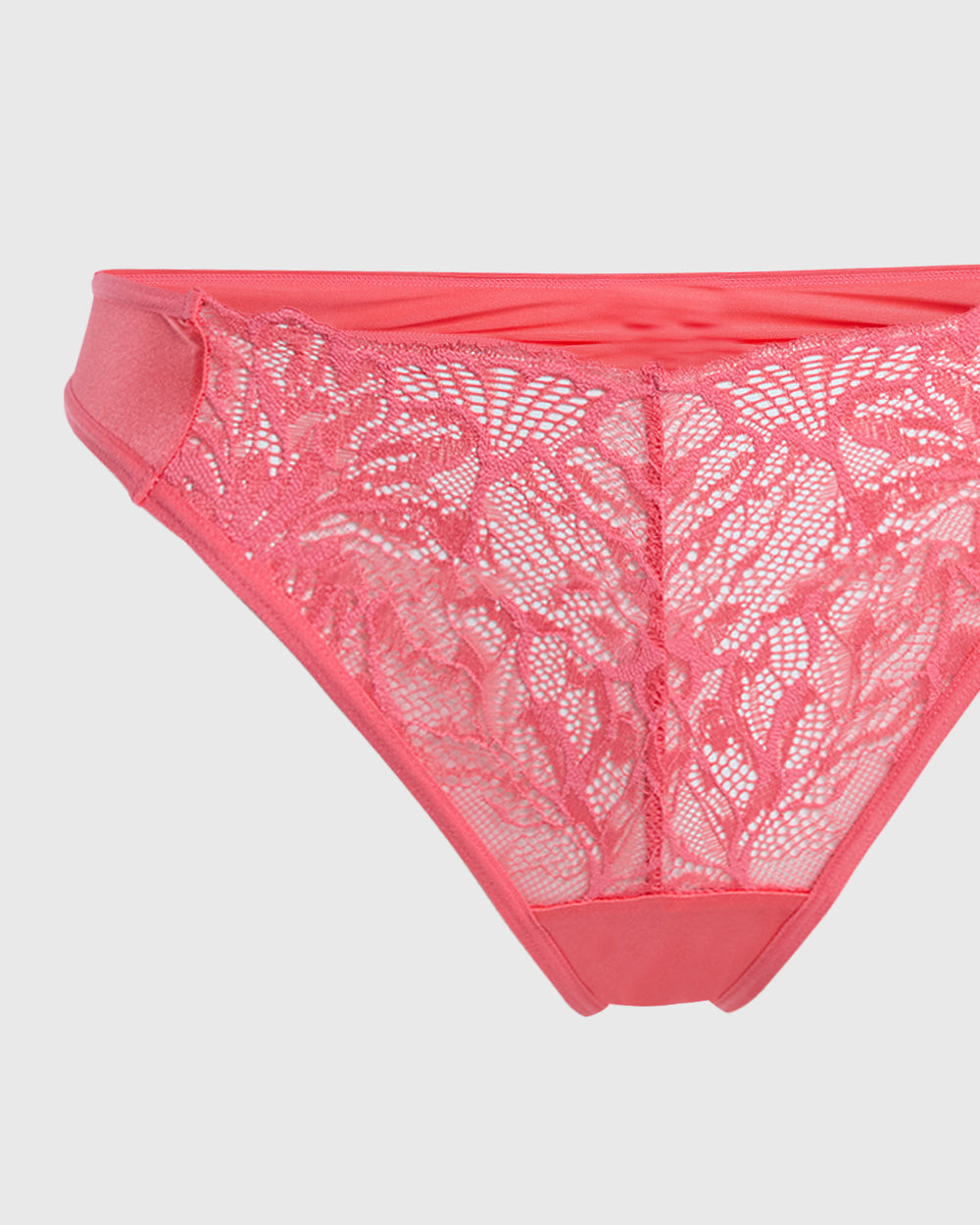 La Senza Diva Thong Panty Red / M La Senza Diva Thong Panty Red / M