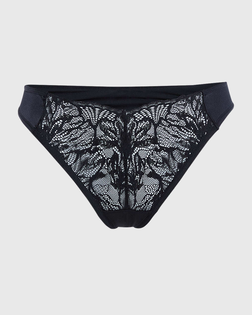 La Senza Diva Thong Panty Black / M