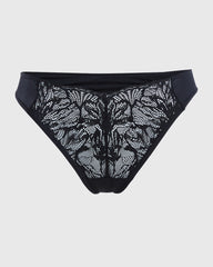 La Senza Diva Thong Panty Black / M