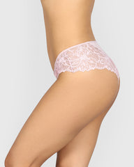 La Senza Diva Cheeky Micro Panty ICED LILAC / M