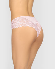 La Senza Diva Cheeky Micro Panty ICED LILAC / M