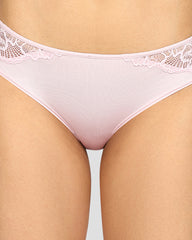 La Senza Diva Cheeky Micro Panty ICED LILAC / M