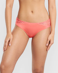 La Senza Diva Cheeky Panty Red / M