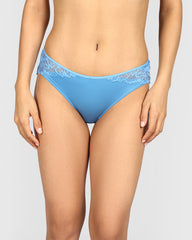 La Senza Diva Cheeky Micro Panty PACIFIC COAST / M