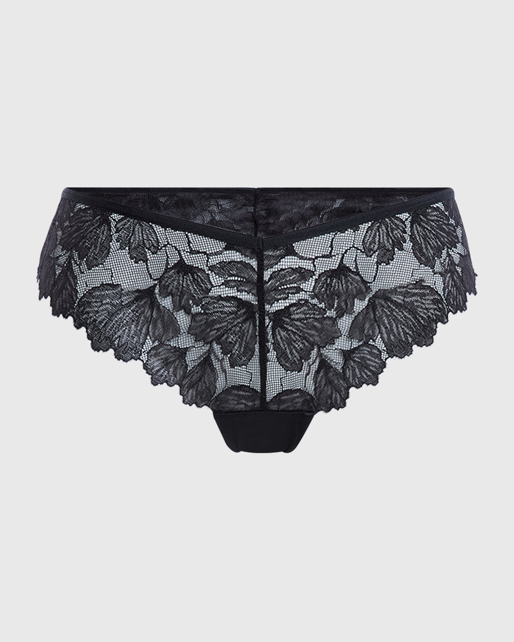 La Senza Diva Cheeky Panty Black / M