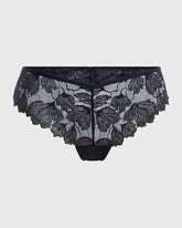 La Senza Diva Cheeky Panty Black / M