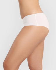 La Senza No Show Hipster Panty Ivory / M