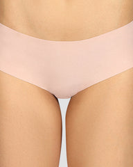 La Senza No Show Hipster Micro Panty EVENING BLUSH / M