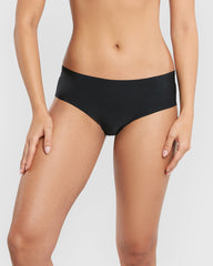 La Senza No Show Hipster Panty Black / M
