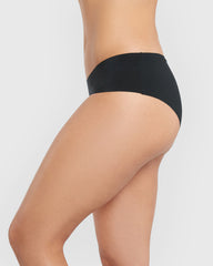 La Senza No Show Hipster Panty Black / M