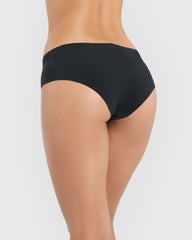 La Senza No Show Hipster Panty Black / M