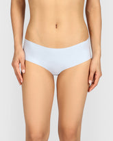 La Senza No Show Hipster Micro Panty SUBDUED BLUE / M