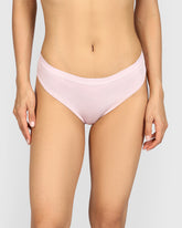 La Senza Ultrasoft Modal Thong Panties ICED LILAC / M