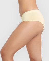La Senza Ultrasoft Hipster Panty Yellow / M