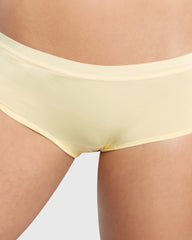 La Senza Ultrasoft Hipster Panty Yellow / M