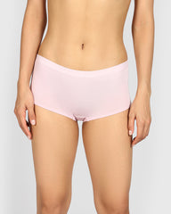 La Senza Ultrasoft Boyshort Panties ICED LILAC / M