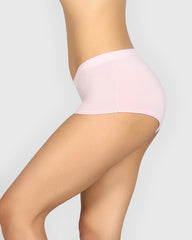 La Senza Ultrasoft Boyshort Panties ICED LILAC / M