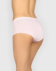 La Senza Ultrasoft Boyshort Panties ICED LILAC / M