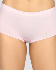La Senza Ultrasoft Boyshort Panties ICED LILAC / M
