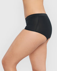 La Senza Ultrasoft Boyshort Panty Black / M