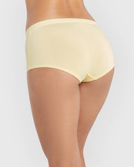 La Senza Ultrasoft Boyshort Panty Yellow / M