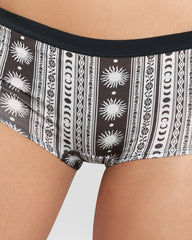 La Senza Ultrasoft Boyshort Panty Multicolor / M