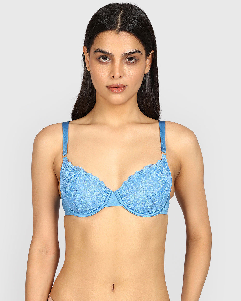 La Senza So Sexy Lightly Lined Full Coverage Bra PACIFIC COAST / 34B