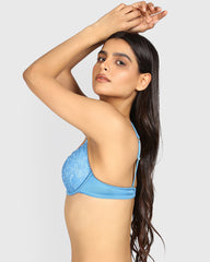 La Senza So Sexy Lightly Lined Full Coverage Bra PACIFIC COAST / 34B