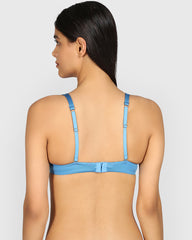 La Senza So Sexy Lightly Lined Full Coverage Bra PACIFIC COAST / 34B