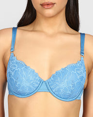 La Senza So Sexy Lightly Lined Full Coverage Bra PACIFIC COAST / 34B