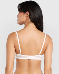 La Senza Remix Demi Bra Ivory / 34B