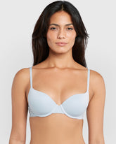 La Senza Remix Demi Bra Blue / 34B