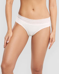 La Senza Remix Hipster Panty Ivory / M