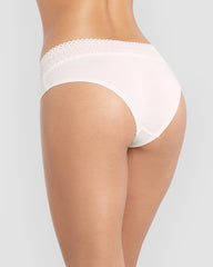 La Senza Remix Hipster Panty Ivory / M