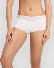 La Senza Remix Boyshort Panty Ivory / M