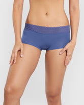 La Senza Remix Boyshort Panty Blue / M