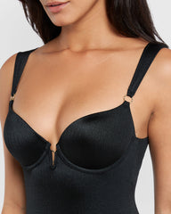 La Senza Sexy Sleep Bodysuits Black / M