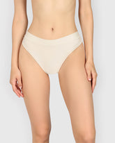 La Senza Ultrasoft Thong Panty Ivory / M