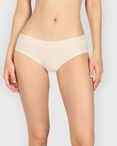 La Senza Ultrasoft Hipster Panty Ivory / M