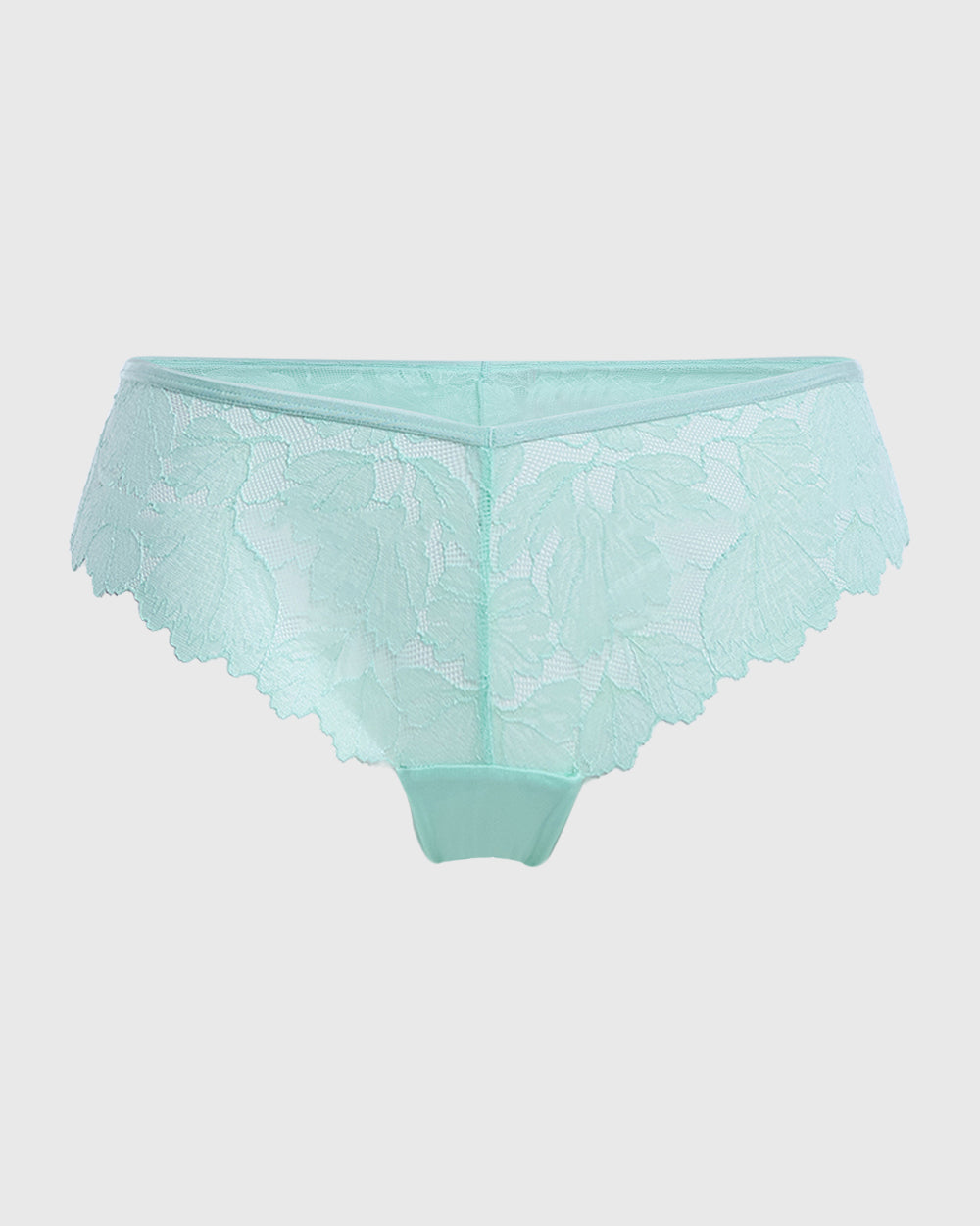 La Senza Diva Cheeky Panty Green / M