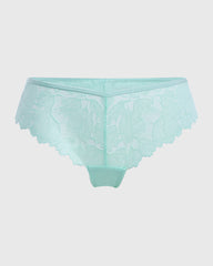 La Senza Diva Cheeky Panty Green / M