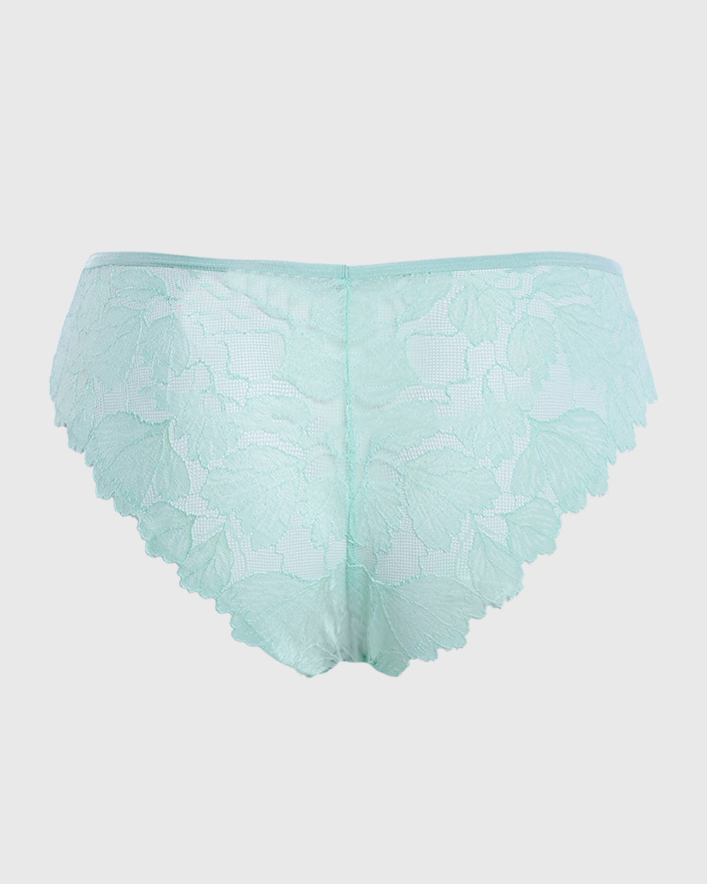 La Senza Diva Cheeky Panty Green / M La Senza Diva Cheeky Panty Green / M