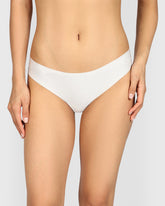 La Senza No Show Micro Thong DAWN BLUE / M